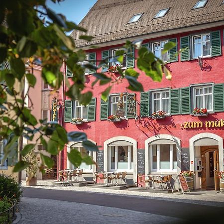 Hotel Residenz 라벤스부르크 외부 사진