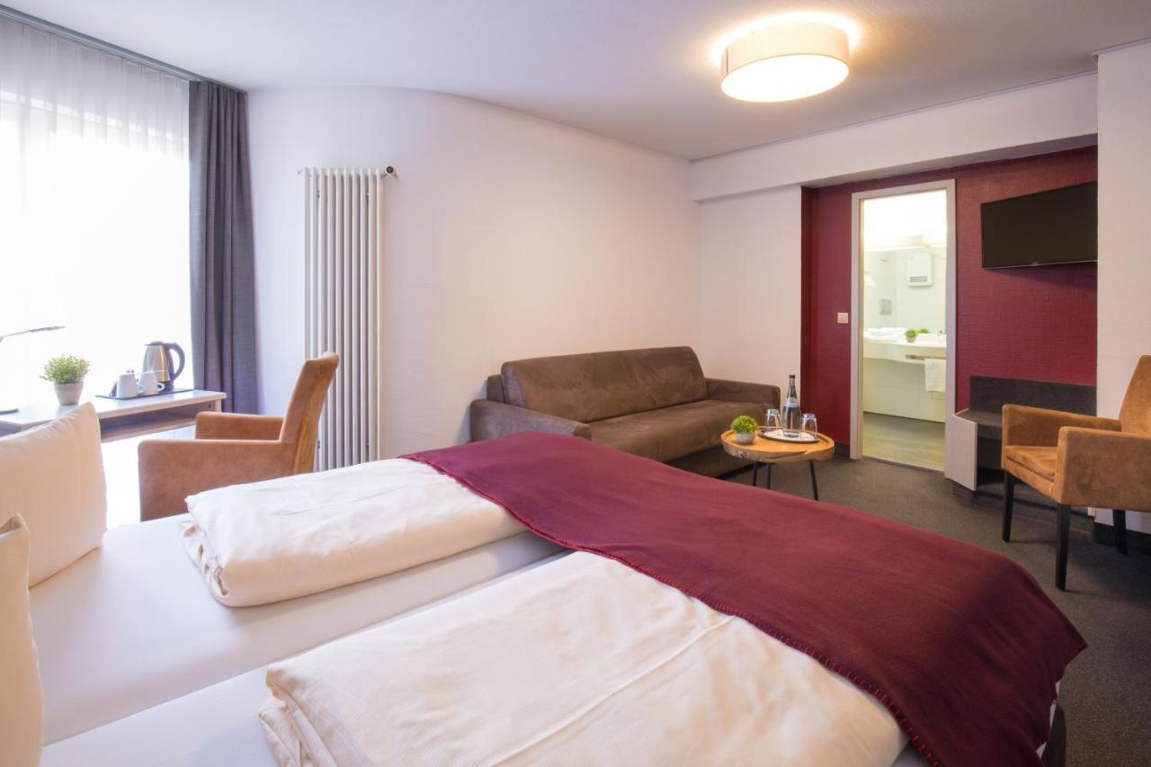 Hotel Residenz 라벤스부르크 외부 사진