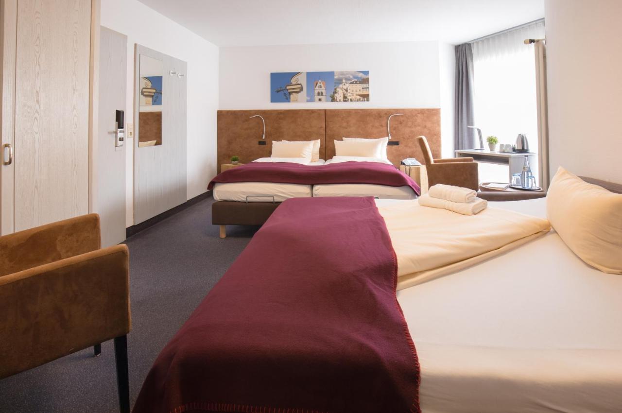 Hotel Residenz 라벤스부르크 외부 사진