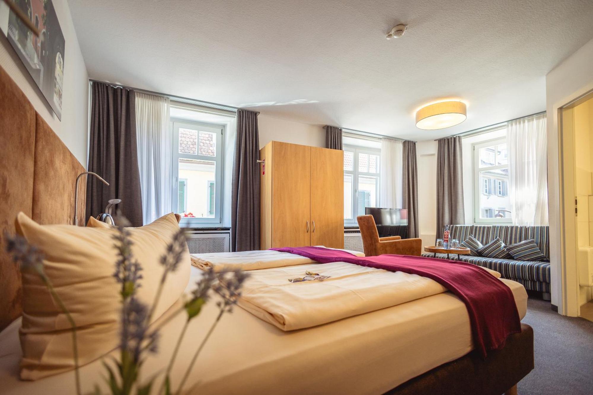 Hotel Residenz 라벤스부르크 외부 사진