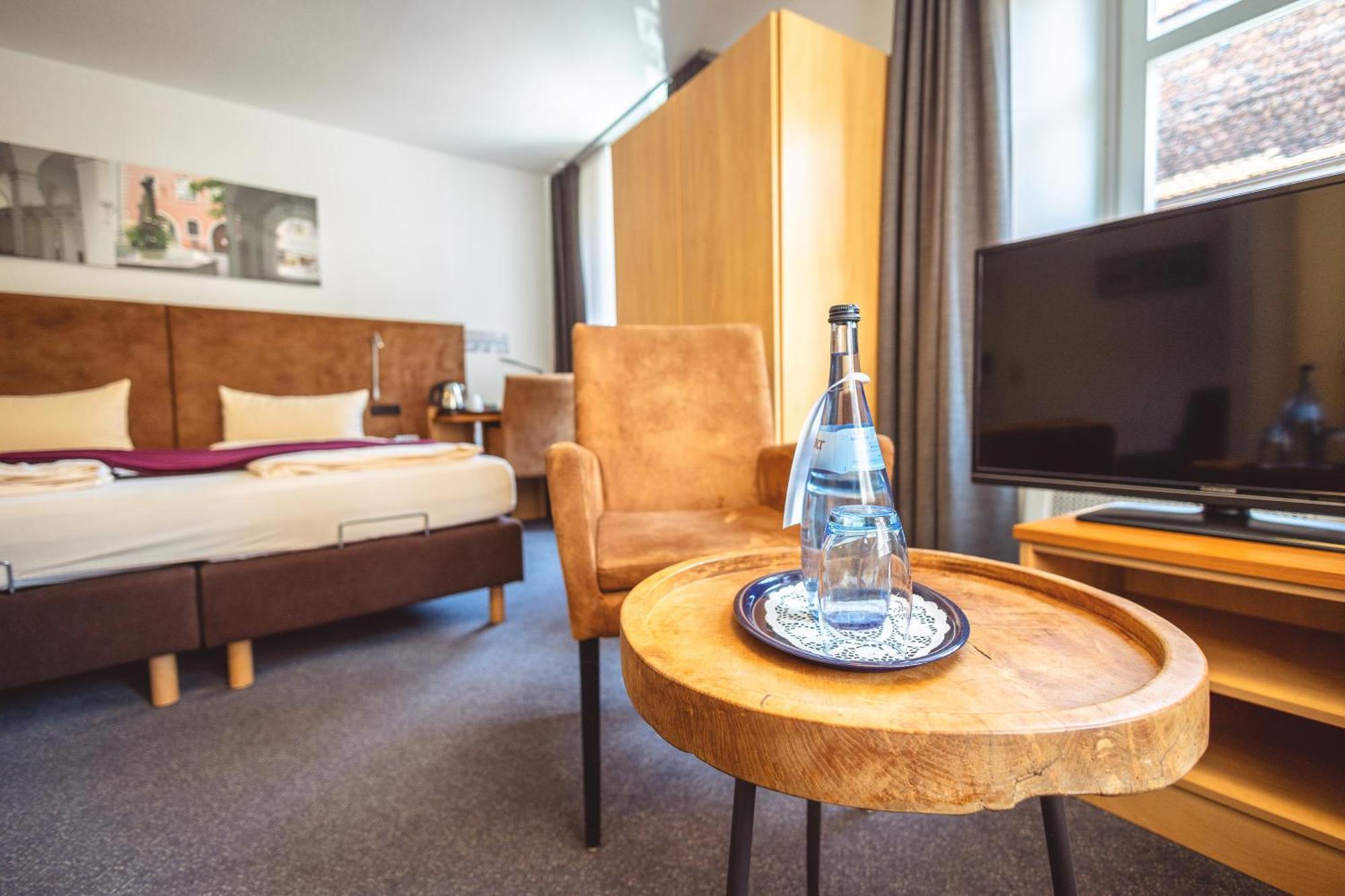 Hotel Residenz 라벤스부르크 외부 사진