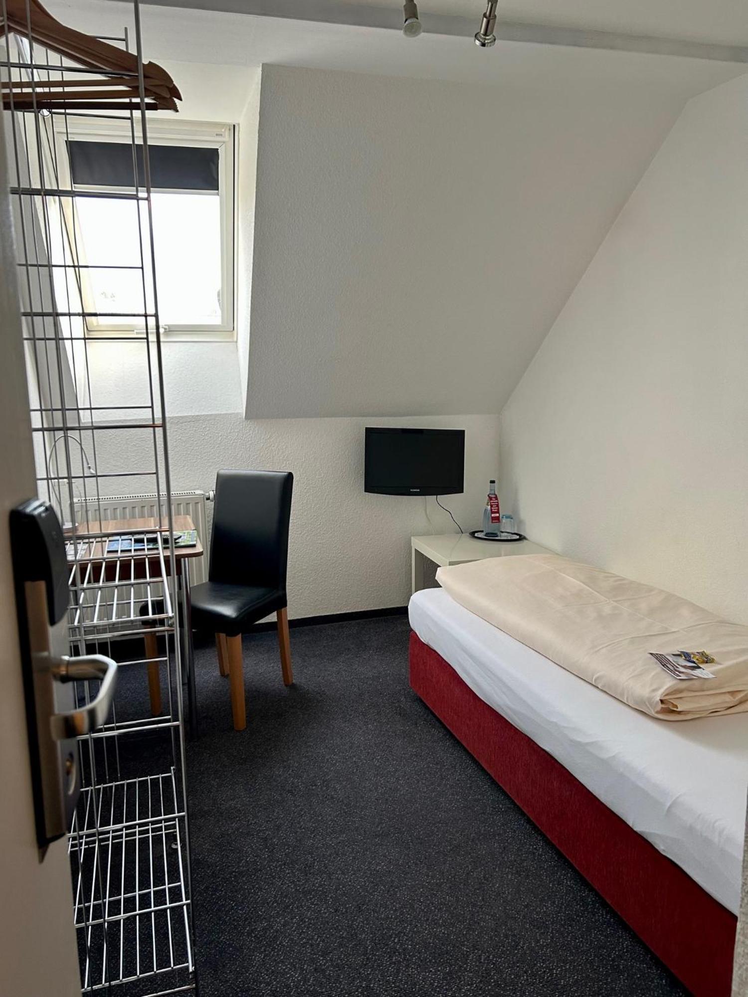 Hotel Residenz 라벤스부르크 외부 사진