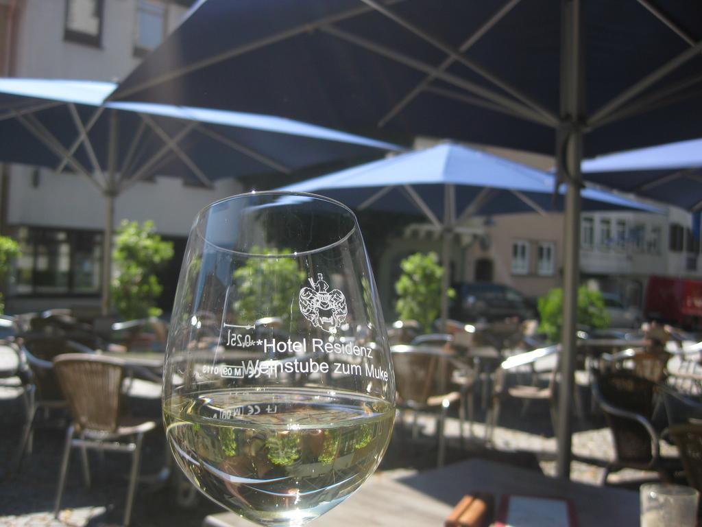 Hotel Residenz 라벤스부르크 외부 사진