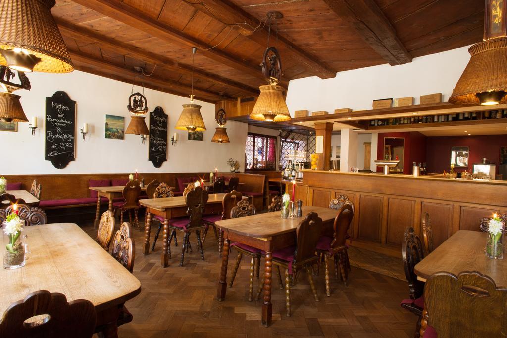 Hotel Residenz 라벤스부르크 외부 사진