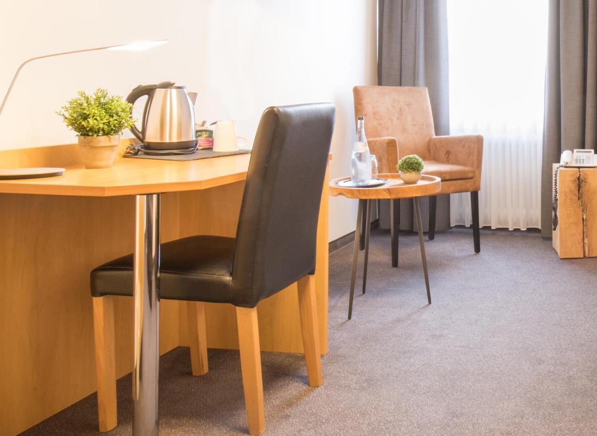 Hotel Residenz 라벤스부르크 외부 사진