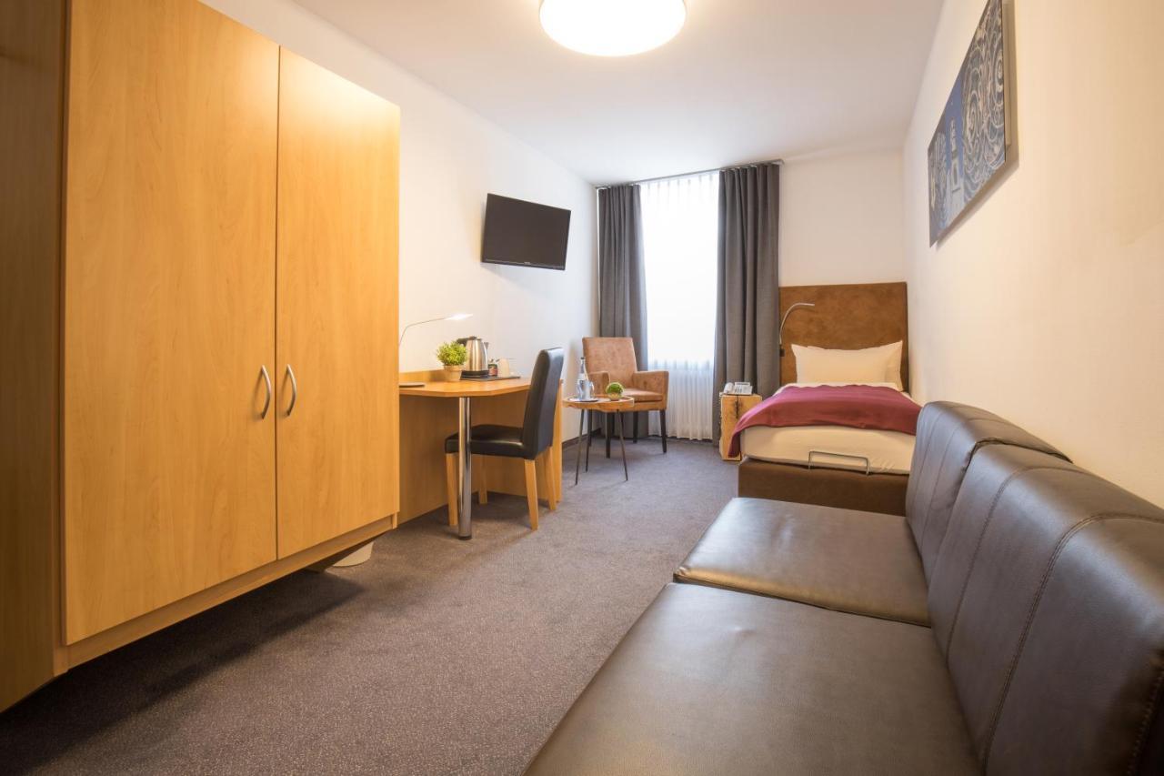 Hotel Residenz 라벤스부르크 외부 사진