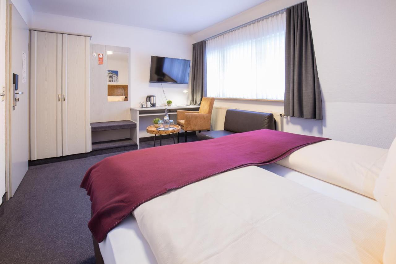 Hotel Residenz 라벤스부르크 외부 사진