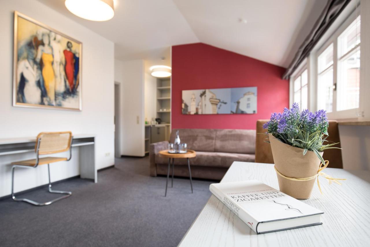 Hotel Residenz 라벤스부르크 외부 사진