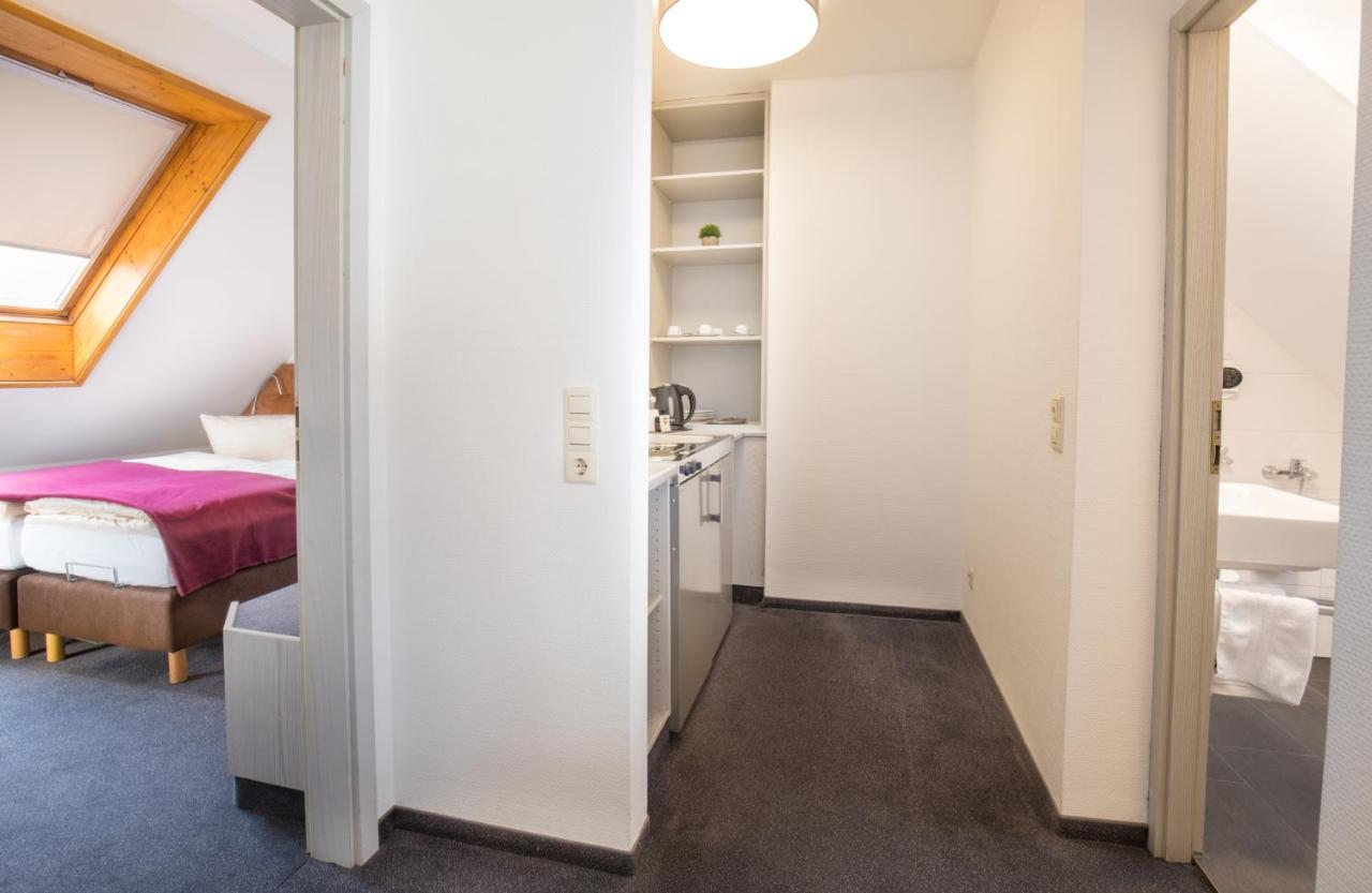 Hotel Residenz 라벤스부르크 외부 사진