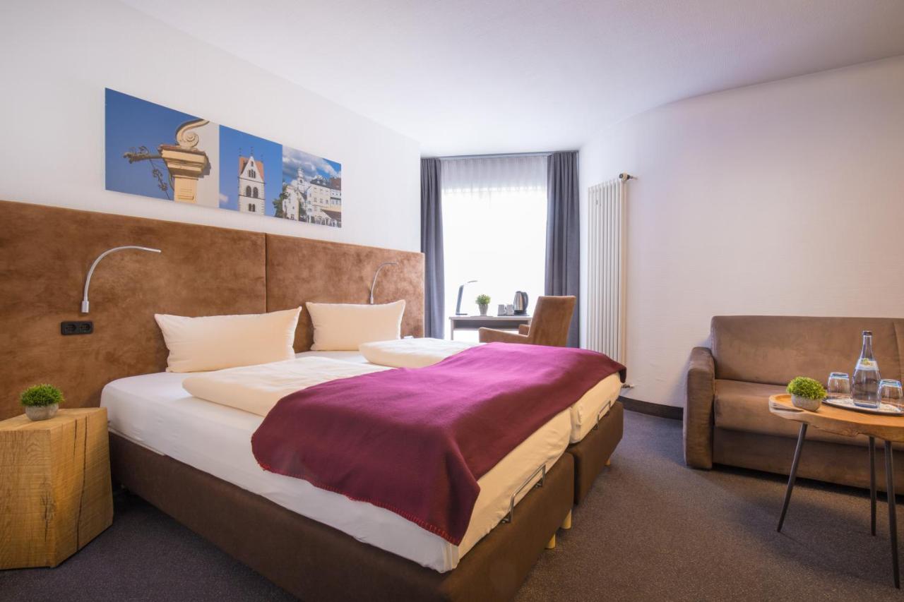 Hotel Residenz 라벤스부르크 외부 사진