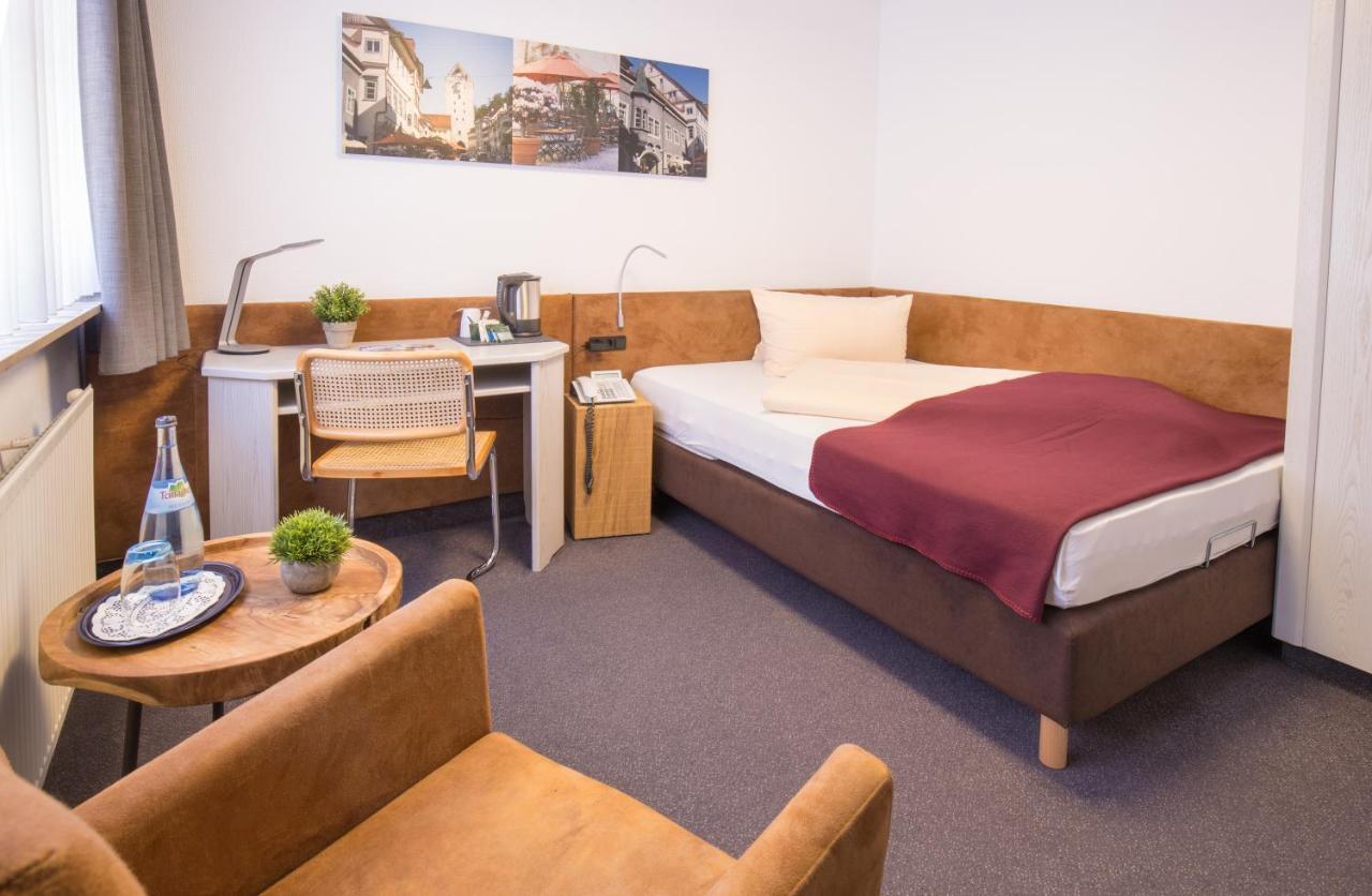 Hotel Residenz 라벤스부르크 외부 사진